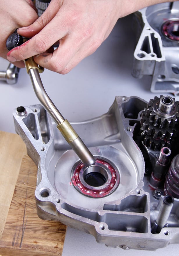 10 Tips for a Dirt Bike Bottom End Rebuild